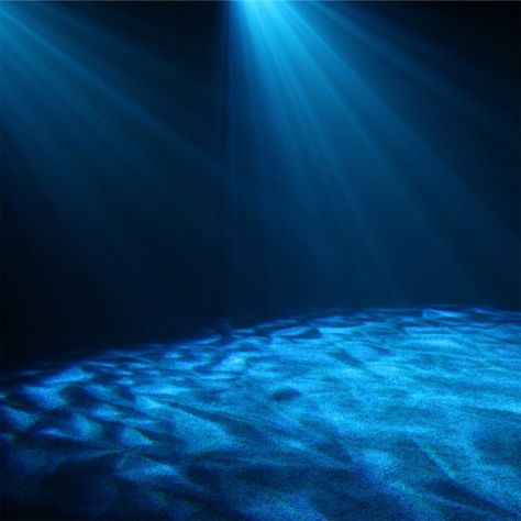 Water Projection, Scenography Theatre, Led Disco Lights, Stage Lighting Design, Theatre Lighting, Ocean At Night, Astral Plane, Stage Background, Blue Lighting