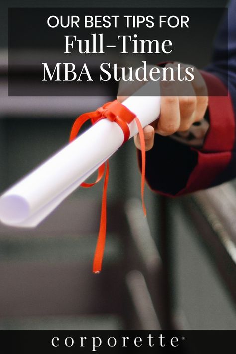 A reader asked us for our BEST tips for full-time MBA students, particularly female MBA students -- so we reached out to all our friends with MBA degrees and found some great tips for women starting a business degree program, as well as some suggested reading and other great resources for female MBA students... Graduate School Prep, Writing A Persuasive Essay, Student Budget, Career Decisions, Essay Structure, Mba Student, Mba Degree, Graduate Degree, Harvard Business