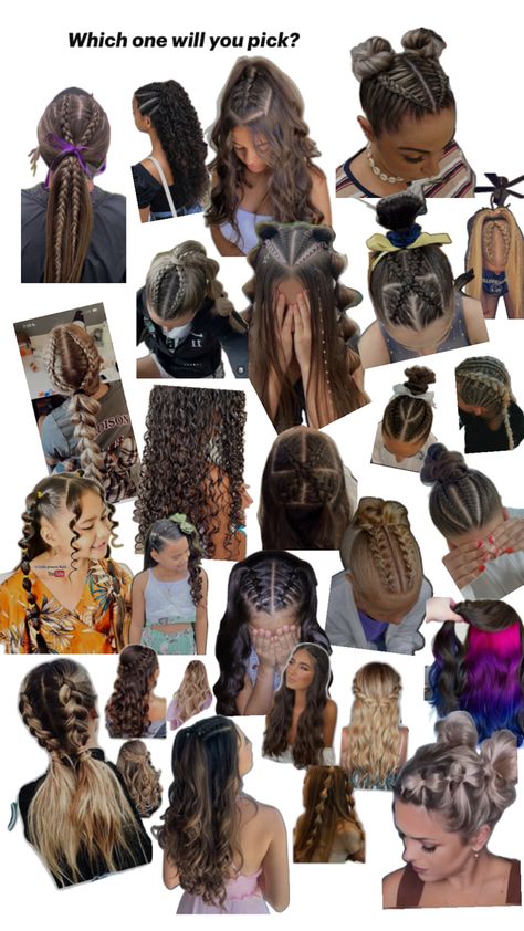 Classic Box Braids, Wedding Hairstyles Messy, Wedding Hairstyles 2023, Preppy Hairstyles, Open Hair, Hairstyle Examples, Easy Hairstyles For Thick Hair, Hairstyles 2024, Hair Inspiration Long