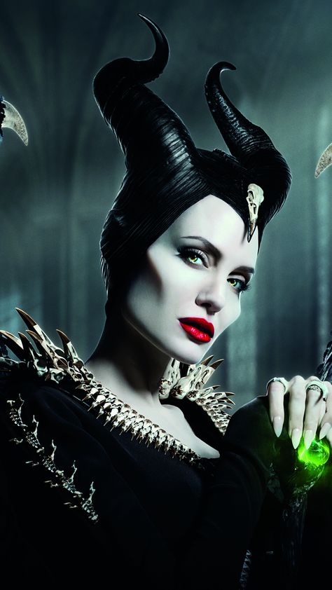 Download wallpaper 2160x3840 maleficent: mistress of evil, witch, angelina jolie, 2019, 2160p, sony xperia z5 premium dual, 2160x3840 hd background, 22730 Maleficent Quotes, Evil Mask, Wallpaper Fofo, Maleficent Art, Maleficent Mistress Of Evil, Maleficent 2, Angelina Jolie Maleficent, Maleficent Movie, Mistress Of Evil