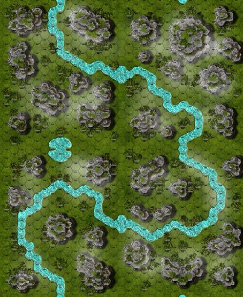 Hexagonal Map, Hexagon Game, Hex Map, Game Terrain, Wargaming Terrain, Board Games, Map, In This Moment, Pins