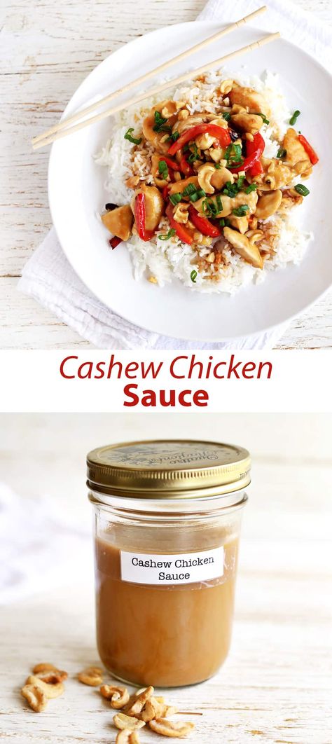 Cashew Chicken Sauce, Nostalgic Food, Cashew Chicken Recipe, Chicken Sauce Recipes, Cashew Sauce, Chicken Sauce, Chicken Pieces, Cashew Chicken, Springfield Missouri