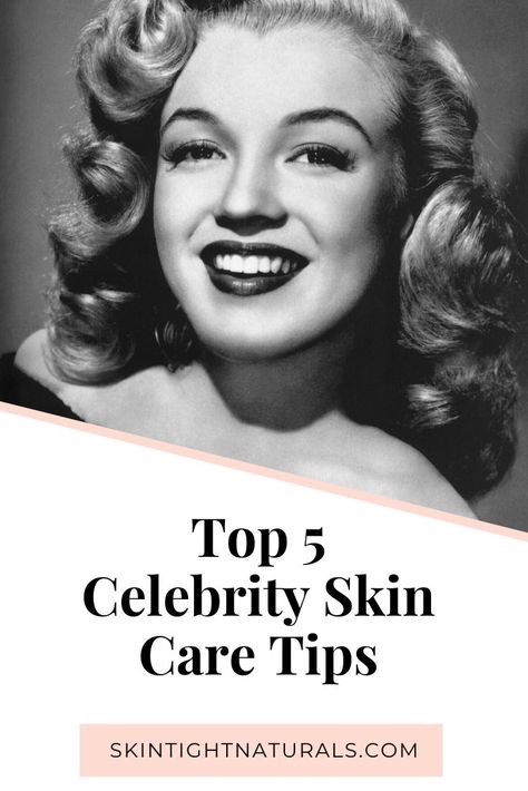 Celebrity Skin Care Tips | Doesn't it seem like celebrities have all the luck when it comes to having beautiful skin? Is it because they have tons of money for outrageous almost horrifying skincare treatments or do they really know a thing or two about how to achieve flawless skin? Check out these top tips every celeb MUA agrees on.  #celebrityskincare #skincare #skincareroutine #glowingskin #flawlessskin #celebrityskincareroutine #celebrityskincareproducts #skincaretips #skintightnaturals Celebrity Skin Care Routine, Bright Glowing Skin, Celebrity Skin Care, Celebrity Beauty Secrets, Tons Of Money, Celebrity Skin, Easy Face Mask Diy, Skin Secrets, Celebrity Beauty