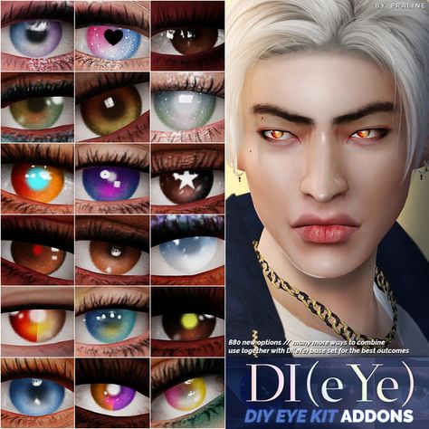 Pralinesims_Eyes_Gloss_N04_DIYAddon Pralinesims_Eyes_Pupil_N02_DIYAddon Pralinesims_Eyes_SecEyeColor_N02_DIYAddon Pralinesims_Eyes_SecEyeColor_N03_DIYAddon Pralinesims_Eyes_SecEyeColor_N04_DIYAddon Pralinesims_Eyes_ThirdEyeColor_N02_DIYAddon Pralinesims_Eyes_ThirdEyeColor_N03_DIYAddon Pralinesims_Eyes_ThirdEyeColor_N04_DIYAddon Sims4 Eyes, Ts4 Eyes, Mods Sims 4, Los Sims 4 Mods, Sims 4 Cc Eyes, Sims 4 Cas Mods, Makeup Cc, Sims 4 Anime, Pelo Sims