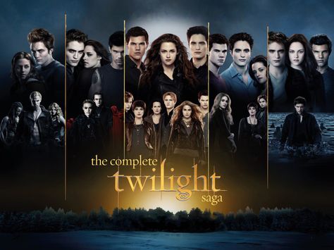 The complete twilight saga. Twilight Images, Claude Debussy, Twilight Breaking Dawn, Breaking Dawn Part 2, Twilight Film, Twilight Series, Image Film, Nikki Reed, Twilight Movie