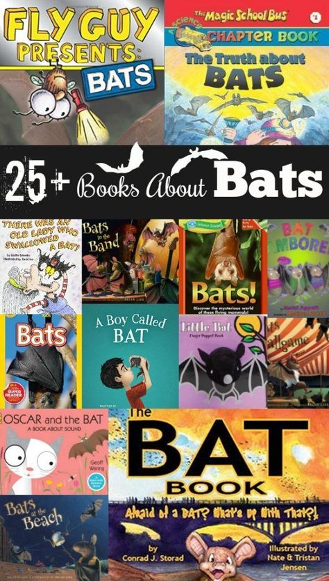 25+ Books about Bats for kids! This is an awesome list and a great non spooky science lesson for October instead of Halloween. Great for classrooms and homeschool science lessons from preschool to elementary reading levels. Bat Lessons, Homeschool Science Lessons, Spooky Science, Books For Preschool, Bats For Kids, Fall Lesson Plans, Childrens Book Characters, Print Outs, Fall Preschool