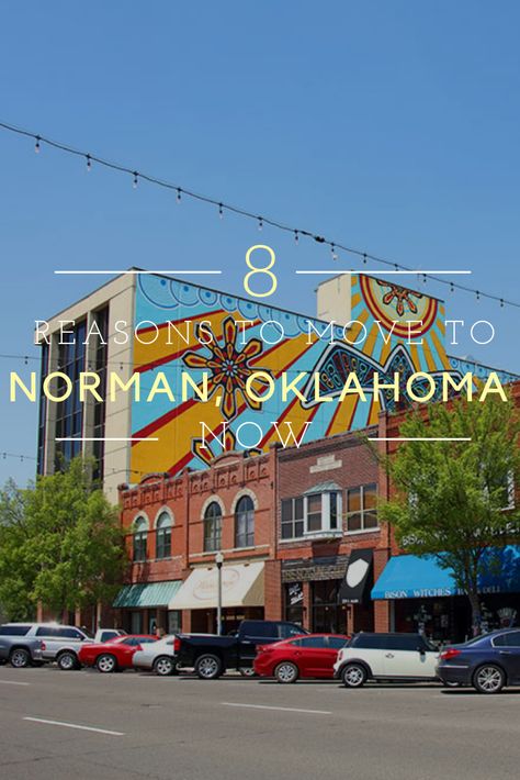 If you’re searching for a classic college football town, it's tough to find one more perfect than Norman, OK — home of the seven-time national football champions, the Oklahoma Sooners. From the statues of the Heisman trophy winners to the impressive tailgating scene to the frequent celebrations after big wins, there isn’t much that compares to a Saturday at “The Palace on the Prairie” (AKA Oklahoma Memorial Stadium). Oklahoma Sooners Wallpaper, Sooners Wallpaper, Oklahoma City Things To Do, Oklahoma Landscape, Oklahoma Living, Oklahoma Musical, Oklahoma Gardening, Route 66 Oklahoma, Oklahoma Vacation