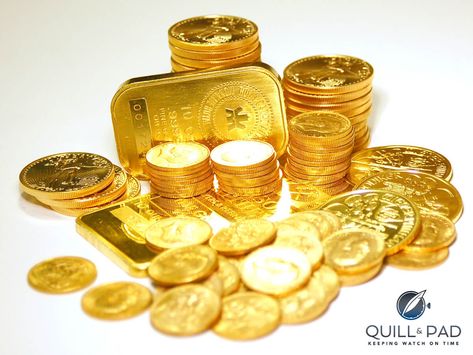 All Gold On Earth Came From A Big Bang (Not That One) In Outer Space – Reprise Lingot D'or, Gold Bullion Bars, Logam Mulia, Gold Investments, Putrajaya, Gold Money, Buying Gold, Gold Rate, Gold Bullion