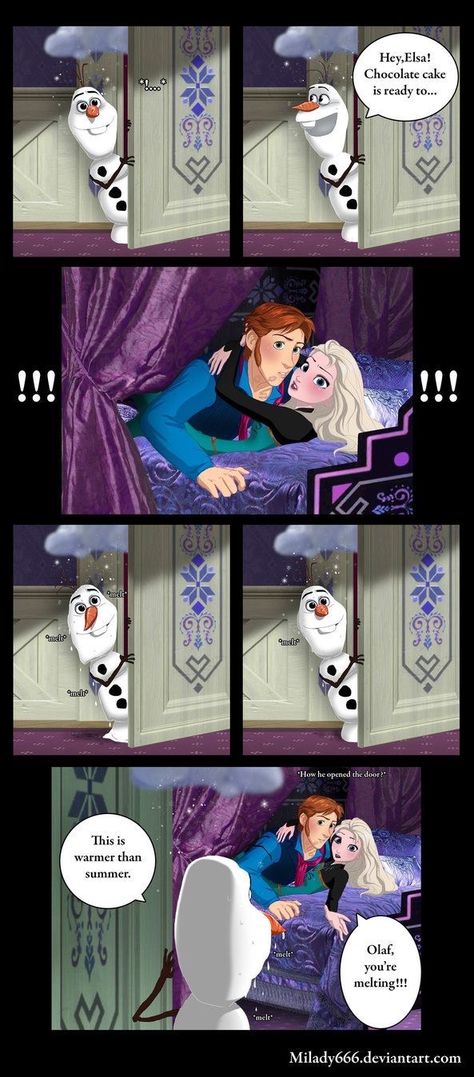 Elsa And Hans Fanart, Jack Frost And Elsa Comics, Elsa X Hans, Hans And Elsa, Frozen Funny, Frozen Hans, Elsa Frozen 2, Hans Frozen, Elsa And Hans