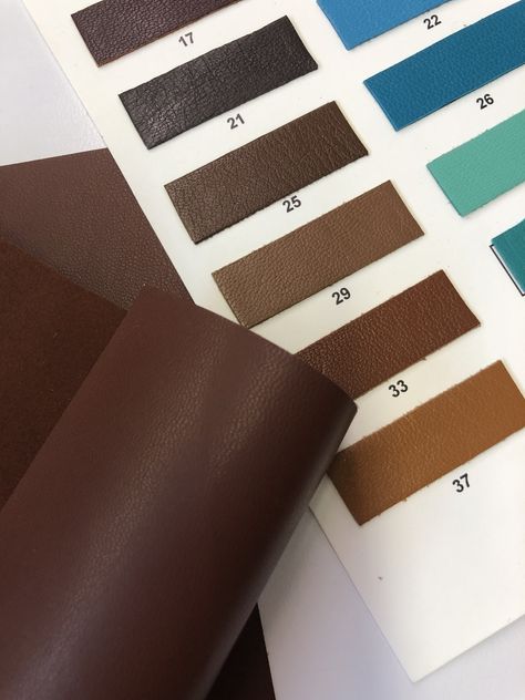 LEATHER ALL COLORS/ Top LEATHER SUPPLIER/ www.LeatherSkinsShop.com LEATHER/ REAL GENUINE LEATHER SKINS/ LEATHER SHEET The Best Leathers are here at Leather, Suede, Skins, Inc All colors, All sizes You Choose Color You Choose Size Lambskin leather, available in many colors CHOOSE YOUR OWN SIZE can do leather sheets or full size skins average skin size 6-7 sq,ft, Over 100 Leather Colors offered: CC325 White Off-White Cream Beige Light Tan Tan Camel Butter Butterscotch Cogniac Light Brown Dark Brow Diy Leather Projects, Leather Scrap, Leather Colors, Chestnut Leather, Leather Scraps, Leather Bookmark, Beige Light, Leather Skin, Leather Hide