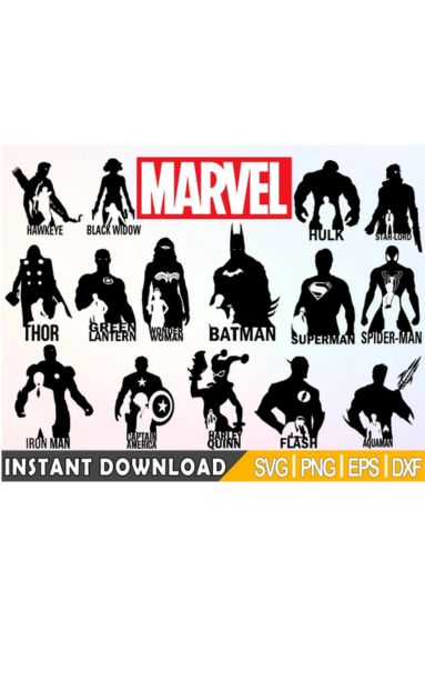 50 Marvel Avengers Svg Files for Superhero Fans - Awesome Alice Avengers Svg, Black Widow And Hulk, Marvel Hawkeye, Raster Image, Batman And Superman, World Crafts, Svg Free, Marvel Avengers, Free Svg