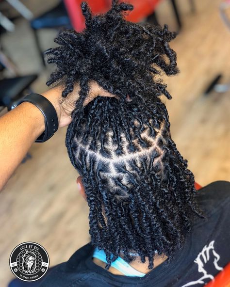 MOISTURE is key!! Finding the right oil routine will save the life of your locs tremendously!! What’s in your oil mix!? 🐝 . . styleseat.com/i/Locsbybeee . . #LocsByBeee #LocdByBeee #Locs #StarterLocs #Retwist #LocRepair #LocStyles #LocExtensions #PermanentLocExtensions #LocReattachments #KidsLocs #KidsLocStyles #MensLocs #MenLocStyles #LocsForWomen #LocsForMen #Loctician #VALoctician #757loctician #757locs #LocQueen #TeamLocs #StyleSeat #StyleSeatStylist #StyleSeatVA #iCutSalonTeam  #iCutBarber Loc Parting, Loc Goals, Black Hair Inspiration, Loc Inspiration, Beautiful Dreadlocks, Short Locs Hairstyles, Dreadlock Styles, Loc Journey, Natural Curls Hairstyles