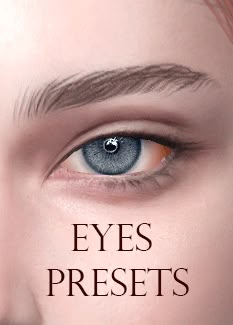 Sims 4 Obscurus Eyes, Sims 4 Obscurus Eye Preset, Sims 4 Obscurus Presets, Sims Eyes Preset Cc, Sims 4 Cc Patreon Eye Preset, Sims 4 Eye Presets Patreon, Sims 4 Cc Eye Details, Sims4 Cc Eye Shape, Sims 4 Eye Presets Cc Patreon