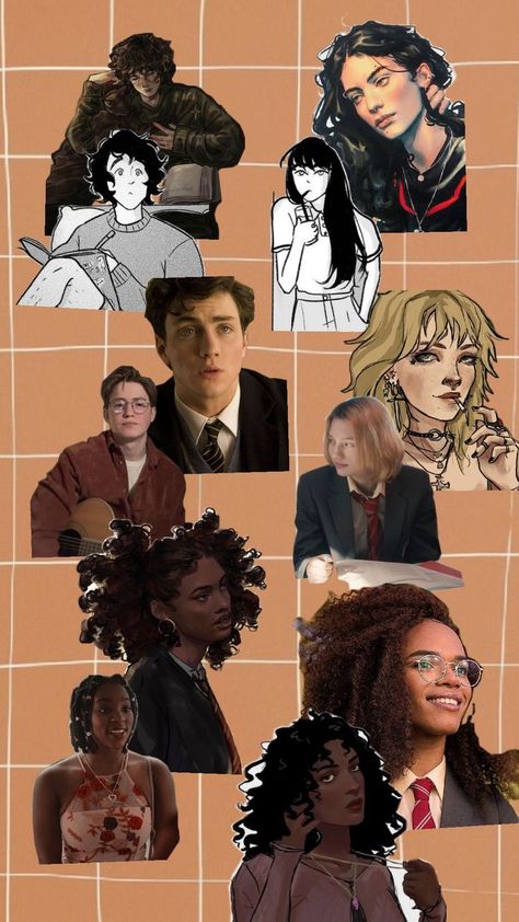 why do heartstopper characters look só much like the marauders? Heartstopper Characters, Slytherin Skittles, Boys With Curly Hair, Cosplay Characters, The Marauders, Curly Hair, Harry Potter, Curly Hair Styles, It Cast