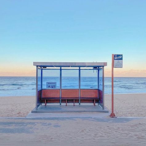 You can find the famous bus stop along the hyangho beach, jumunjin where BTS shot their album cover for You Never Walk Alone album released last Feb 2017. Some cuts of Spring day MV were also filmed at this beach, their longest-charting song in Melon. Don't forget to include this iconic location in your Korea trip bucket list! 🤍 #GKSupporters #GandaKorea © @budify_official @ktomanila Korea Tourism Organization Manila Office Bts You Never Walk Alone, Japan Beach, Japan Decor, Bts Spring Day, Korea Tourism, Korea Trip, Bts Polaroid, Bts Mv, South Korea Travel