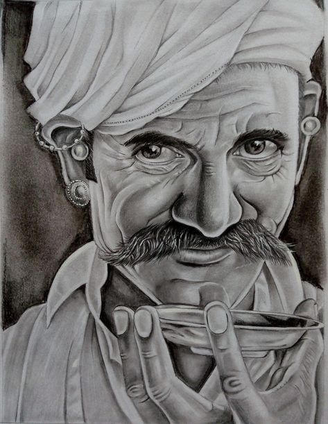 Unlock Your Artistic Potential: Master the Art of Pencil Drawing click to learn more... Old Man Pencil Sketch, Old Man Portrait Drawing Pencil, Old Man Portrait Drawing, Realistic Pencil Sketch, Pencil Colour Painting, Practice Sketches, Pencil Arts, Hope Painting, Pencil Sketch Portrait