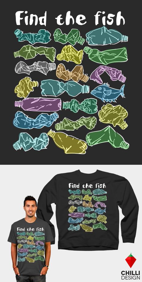 Environmental Shirt Design, T Shirt Text Design, Leafy Seadragon, Science Diy, Environmental Posters, Social Project, Ocean Wildlife, Plastic Problems, Save The Ocean