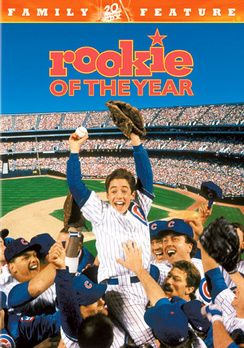 Rookie of the Year (DVD)#Rookie, #Year, #DVD Thomas Ian Nicholas, F1 Uniform, Mademoiselle Perfume, A Man Called Otto, Nails Kids, Movie Collage, Basketball Hairstyles, Coco Chanel Mademoiselle, Movie Journal