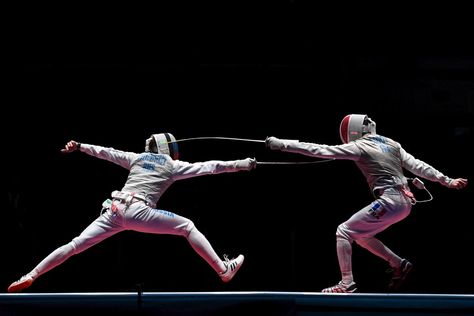 Fencing Olympics, Sports Reference, Olympic Icons, Fencing Foil, Olympic Fencing, Dream Reality, Olympics 2024, 2024 Poster, Olympic Sports