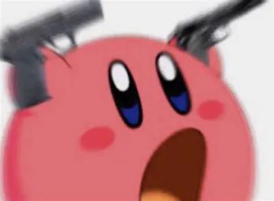 Kirby memes like the ones below are super satisfying. And now they%27re all yours... Kirby Random, Kirby Cute, Cute Vibe, Memes Cute, Kirby Memes, Response Memes, Kirby Art, Images Kawaii, Quality Memes