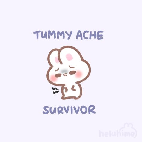 for all the tummy ache survivors out there 🤝 #art #drawing #doodle #fanart #rabbit #rabbitart #bunny #digitalart #kawaii #cutearteveryday … | Instagram Tummy Ache Survivor, Stomachache, Anime Style Art, Tummy Ache, Rabbit Art, March 27, Kawaii Art, Cute Doodles, Cute Illustration