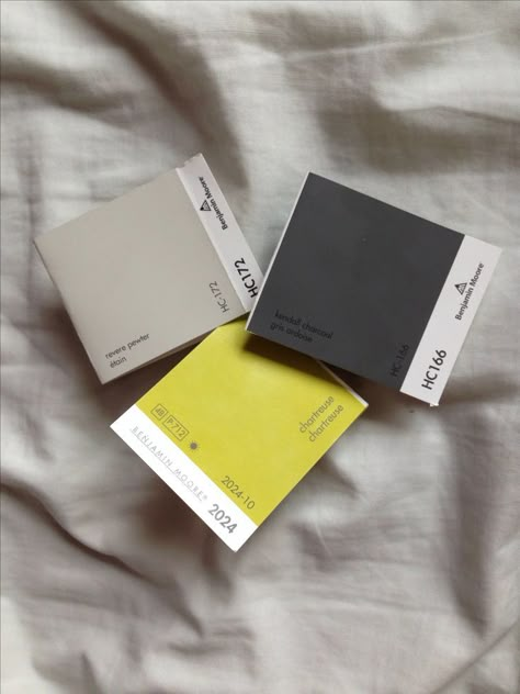 Chartreuse Decor, Kendall Charcoal, Chartreuse Color, Modern Color Schemes, Revere Pewter, Exterior Paint Colors, Colour Board, Living Room Diy, Mellow Yellow