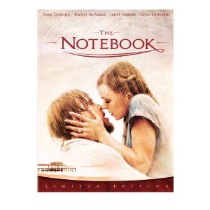 The Notebook Movie, Notebook Movie, Gena Rowlands, Nicholas Sparks, Rachel Mcadams, Movie Couples, The Notebook, Romantic Movies, Blu Ray Discs