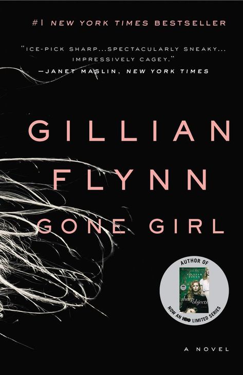 6 of the Most Disturbing Books You HAVE to Read | Book Riot Gone Girl Gillian Flynn, Disturbing Books, Best Mystery Books, 100 Best Books, Sleep Book, Gillian Flynn, Christian Science, Psychological Thriller, Best Mysteries