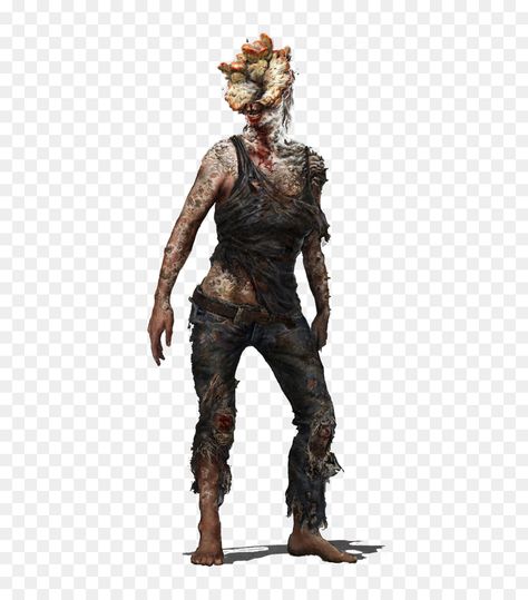 Last Of Us Zombies, Zombie Png, The Last Of Us Zombies, Cordyceps Zombies, Ruined City, Last Of Us, Aliens, Free Png, Png Images