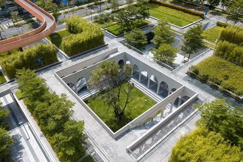 urbain design cummunity - Google Search Urban Corridor, Middle East Landscape, Green Courtyard, Audi S4 B8, Outdoor Theatre, Urban Courtyards, Green Corridor, Urban Design Diagram, Future Cities