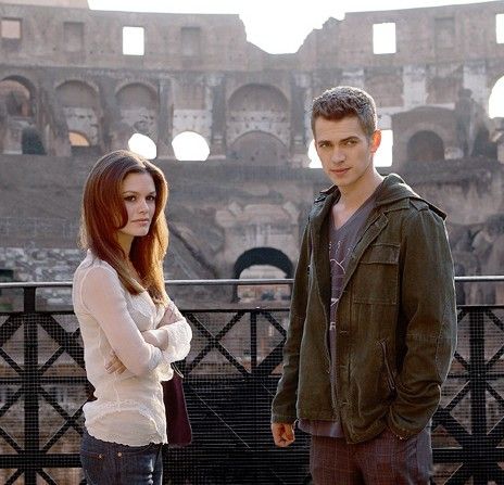 jumper movie gif | jumper movie on Tumblr Jumper Movie, Jumper Film, Hayden Christensen Rachel Bilson, Chris Richardson, 2024 Movies, Comfort Movie, Fiction Movies, Hayden Christensen, Insta Ideas