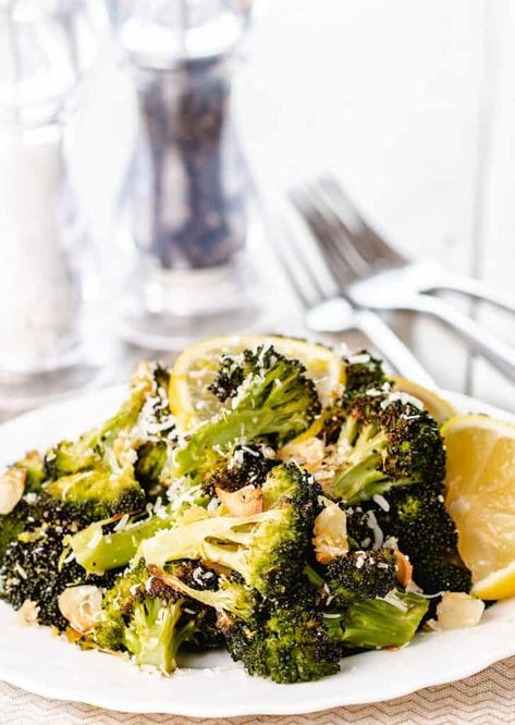 Ways To Cook Broccoli, Cook Broccoli, The Best Broccoli, Best Broccoli, How To Cook Broccoli, Fresh Broccoli, Roasted Broccoli, Broccoli Recipes, Vegetable Sides