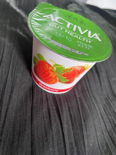 4/10/2023 #Strawberry #Yogurt #Activia Yogurt, 10 Things