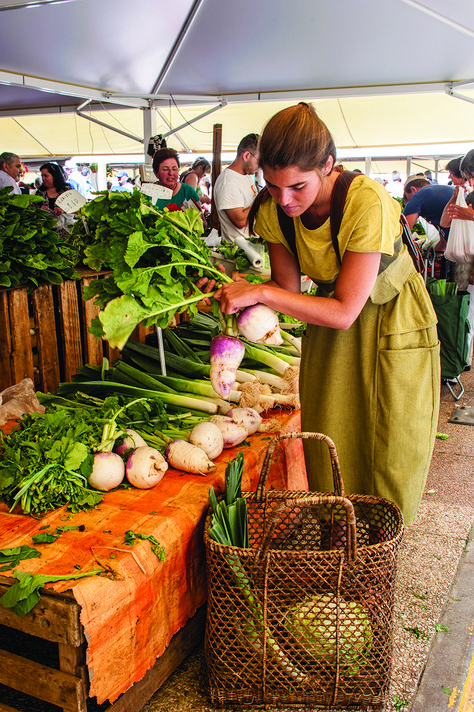 Farmers Market Fashion, Vegetable Market, Portuguese Fashion, Farmer Market, Brand Concept, Your Values, Simple Life, Timeless Style, Farmers Market