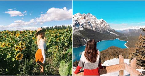 14 Things To Do In Alberta That You Have To Add To Your Summer Bucket List - Narcity Elk Island National Park, Summer Picture Outfits, Best Summer Ever, Millenium Park, Indoor Skydiving, Prairie View, Sylvan Lake, Summer Bucket List, The Best Summer