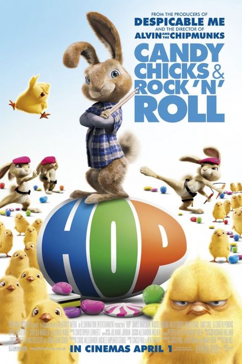 Easter Movies For Kids, Easter Movies, Box Office Movie, 2011 Movies, Septième Art, Film Anime, Anna Karenina, Save Your Life, Alvin And The Chipmunks