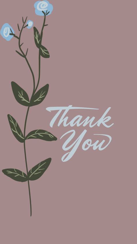 Thank you template Thank You For Watching Aesthetic, Thank You Template, Thank You Images, Rope Decor, Vertical Images, Thank U, Pictures Of You, Decor Diy, Cute Wallpapers