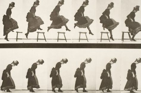 Action Sequence Photography, Motion Sequence Photography, Sequence Photography, Eadweard Muybridge, Degenerate Art, Photo Sequence, Dremel Crafts, Frame By Frame Animation, Body Pose Drawing