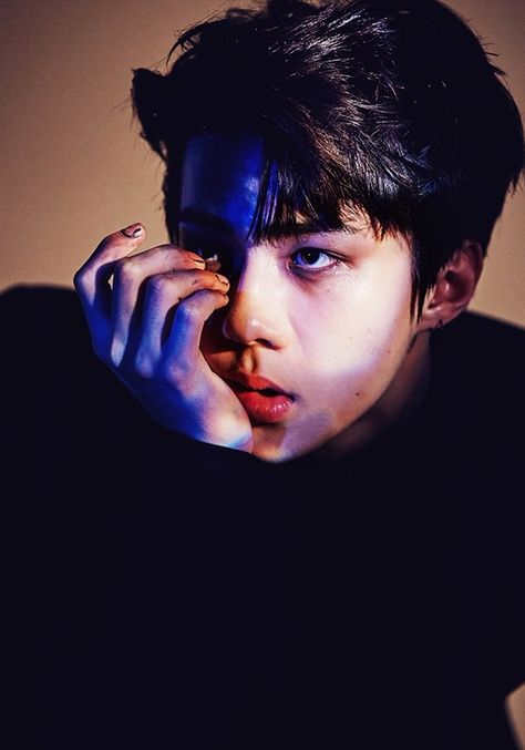 Sehun monster teaser photo~ EXO 2016 Comeback Exo Monster, Exo Album, Baby Wolf, Wu Yi Fan, Exo Ot12, Baekhyun Chanyeol, Lu Han, Kim Jongdae, Kris Wu