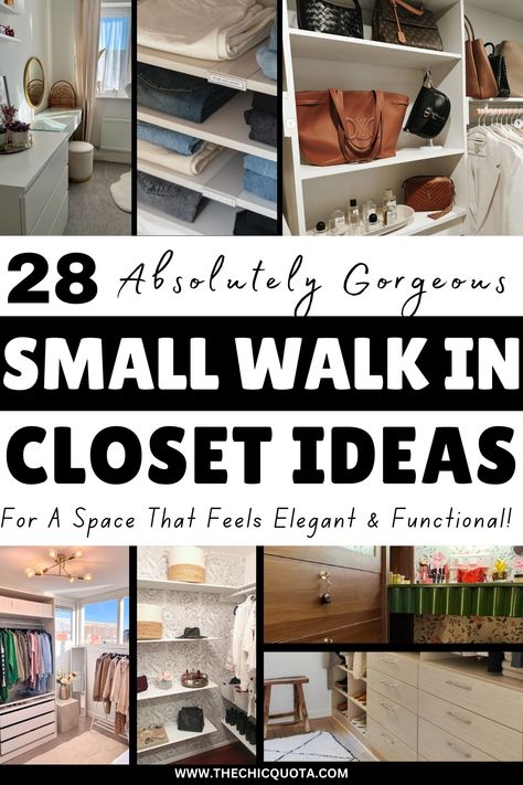 small walk in closet ideas Bathroom Into Walk In Closet, Small Dressing Area Ideas, 6 X 6 Closet Design, Tiny Custom Closet, Bohemian Walk In Closet, Organize Master Closet Walk In, Storage Closet Remodel, Boho Walk In Closet Ideas, Decorating Walk In Closet