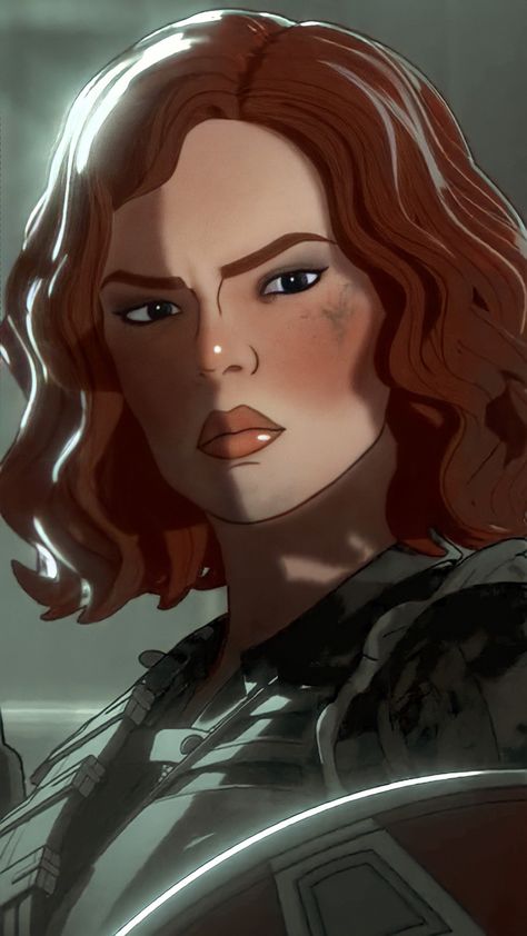 Natasha Romanoff Wallpaper, Marvel What If, Black Widow Aesthetic, Наташа Romanoff, Marvel Paintings, Marvel Heroines, Black Widow Movie, Black Widow Natasha, Marvel Posters