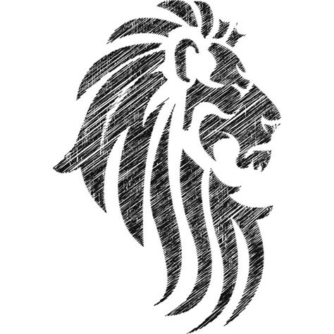 Shop Lion Tribal Tattoo Cool Style by ddtk available as a T Shirt, Art Print, Phone Case, Tank Top, Crew Neck, Pullover, Zip. Tattoo Cool, Tattoo Lion, Lion Vector, Leo Tattoos, Animal Stencil, White Lion, Lion Art, Forearm Tattoo Men, Lion Tattoo