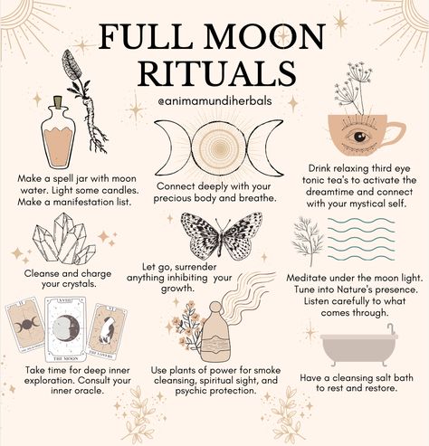 Happy Full Moon, Full Moon Spells, Christian Witch, Full Moon Rituals, Lunar Witch, Moon Meaning, Jar Spells, Moon Spells, Witch Moon