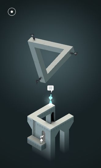 Optical Illusions | Smore Newsletters Monument Valley Game, Vr Ui, Escher Art, Valley Game, Isometric Art, Isometric Design, Game Inspiration, Display Design, Optical Illusion