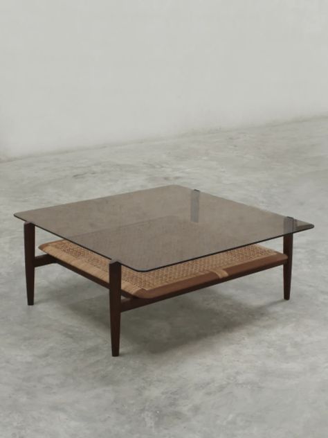 Tangāli Coffee Table – Phantom Hands Contemporary Modern Coffee Table, Phantom Hands, Set Sofa, Pierre Jeanneret, Modern Coffee Table, Coffee Table Setting, Living Room Coffee Table, Coffee Table Design, Coffee Table Books