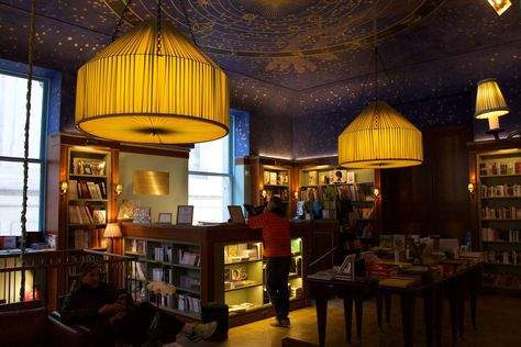 Things to Do in NYC This Spring Semester Nyc Bookstore, Celestial Ceiling, Beautiful New York, Nyc Spring, Things To Do In Nyc, Spring Semester, Hogwarts Aesthetic, French Books, 5th Avenue