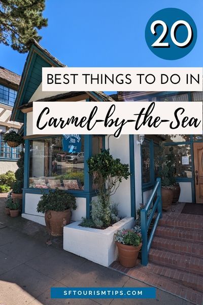 Things To Do Carmel By The Sea, Things To Do In Carmel California, Northern California Travel, Honeymoon On A Budget, Beautiful California, Carmel California, Carmel Ca, Monterey California, Monterey Ca