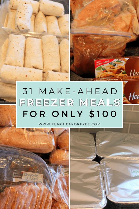 Pregnancy Freezer Meals, Freezer Lunches, Family Meal Prep, Freezer Dinners, Freezer Friendly Meals, Freezable Meals, Freezer Meal Planning, Make Ahead Freezer Meals, Meal Train Recipes