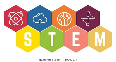 Stem Education Images, Stock Photos & Vectors | Shutterstock Stem Strand Logo, Stem Logo Design, Stem Strand, Stem Logo, Education Images, Logo Engineering, Story Logo, Steam Lab, Lap Book Templates