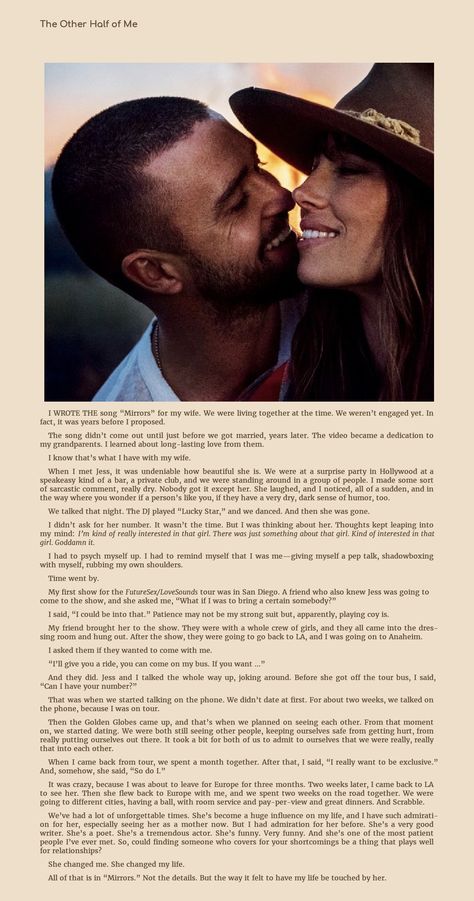 Hindsight & All the Things I Can't See in Front of Me is an autobiographical book by Justin Timberlake Justin Timberlake And Jessica Biel, Justin Timberlake 2023, Justin Timberlake Jessica Biel, Lasting Love, Jessica Biel, Justin Timberlake, Dream Guy, New Details, Celebrity Couples